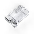 Ninja SLUSHi™ 88-oz. Clear Vessel with Anti-Drip Pour Spout