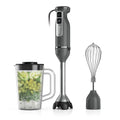 Ninja® Power Duo Immersion Blender with Whisk (Dark Gray)