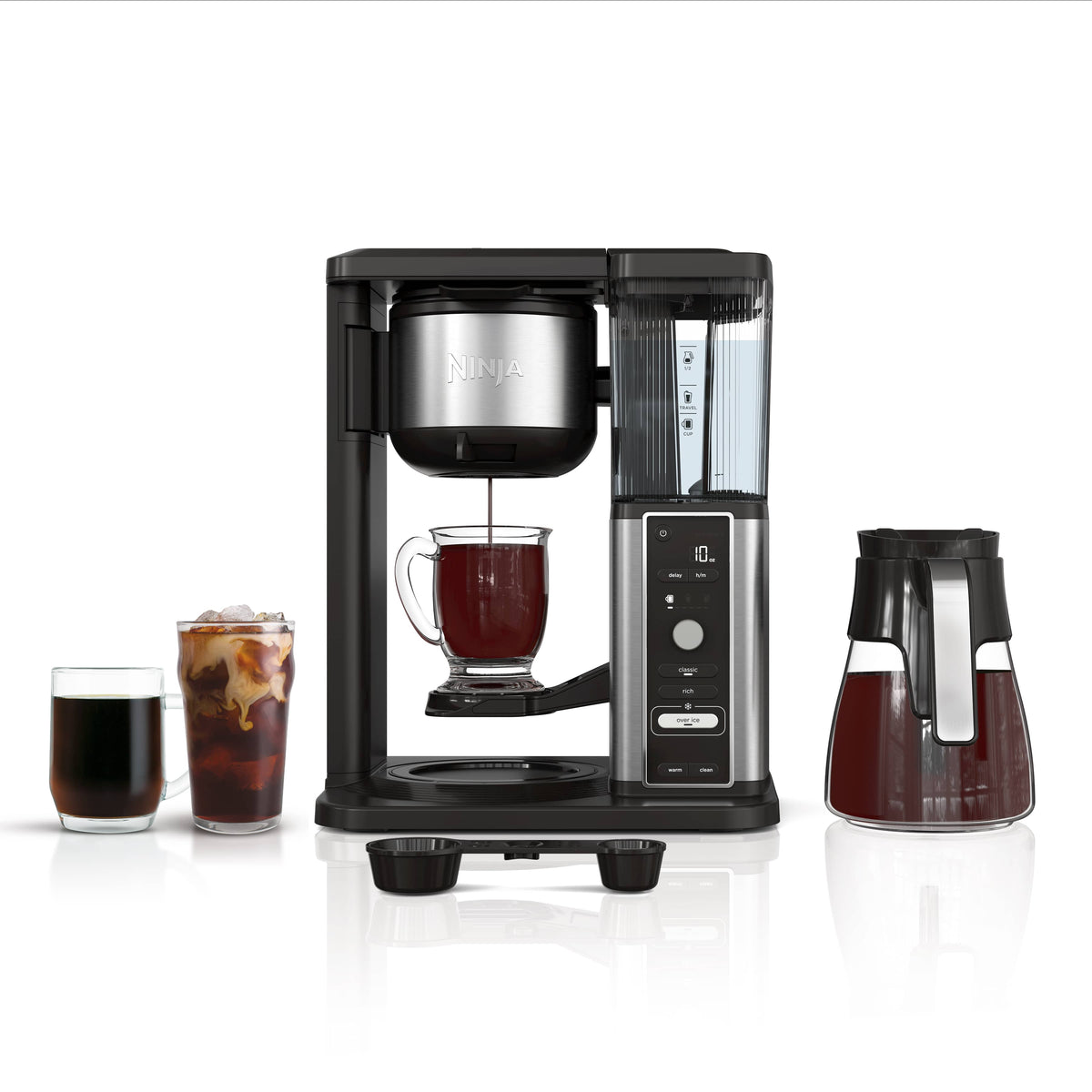 Ninja® Hot & Iced Coffee Maker with Rapid Cold Brew