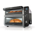 Ninja® DCT401C 12-in-1 Double Oven with FlexDoor™