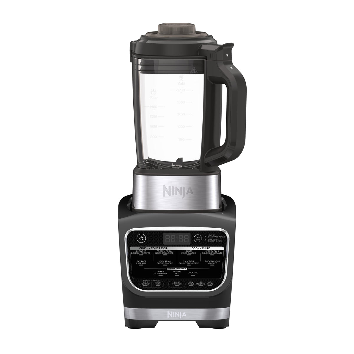 Ninja® Foodi™ Cold & Hot Blender for Smoothies, Soup & More