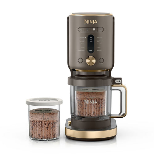 Ninja Creami Deluxe 11-in-1 Ice Cream Maker 2