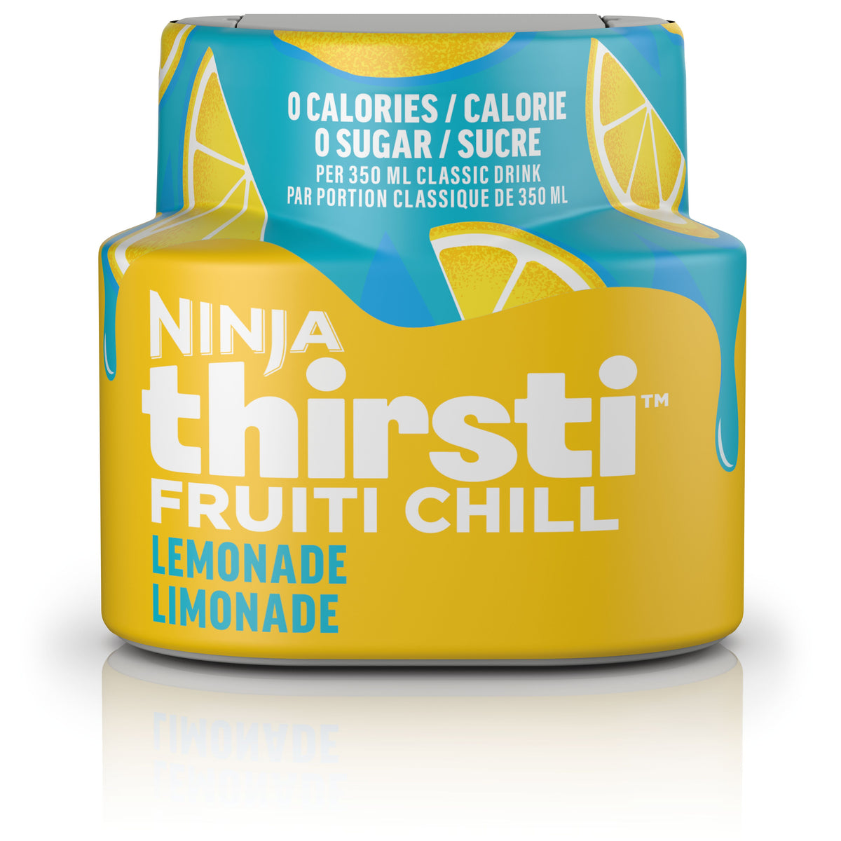 Ninja Thirsti™ FRUITI CHILL Lemonade Flavored Water Drops