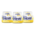 Ninja Thirsti™ SELTZER Lemon Flavoured Water Drops (Unsweetened), 3pack, WCFLMNAMC