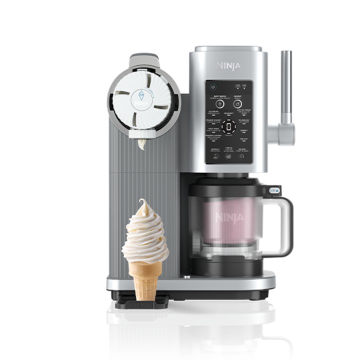 Frozen Treats & Drinks