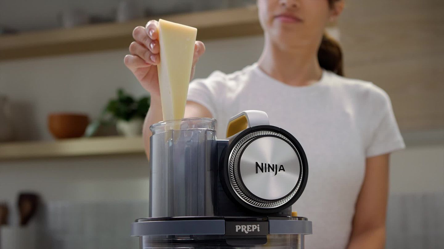 Ninja kitchen preparation in motion